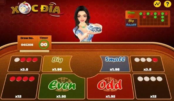 Xóc đĩa Go88 - Game Casino đổi thưởng uy tín nhất -1