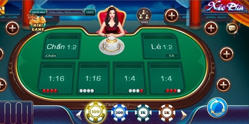 Xóc đĩa Go88 - Game Casino đổi thưởng uy tín nhất -2