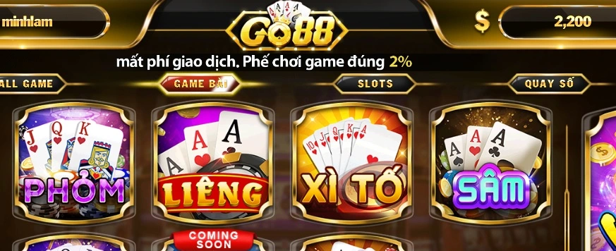 Cách cô bài 3 cây đạt điểm cao để luôn thắng tại GO88