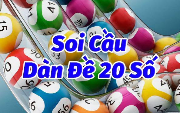 Dàn đề 20 số nuôi khung 3 ngày là như thế nào?