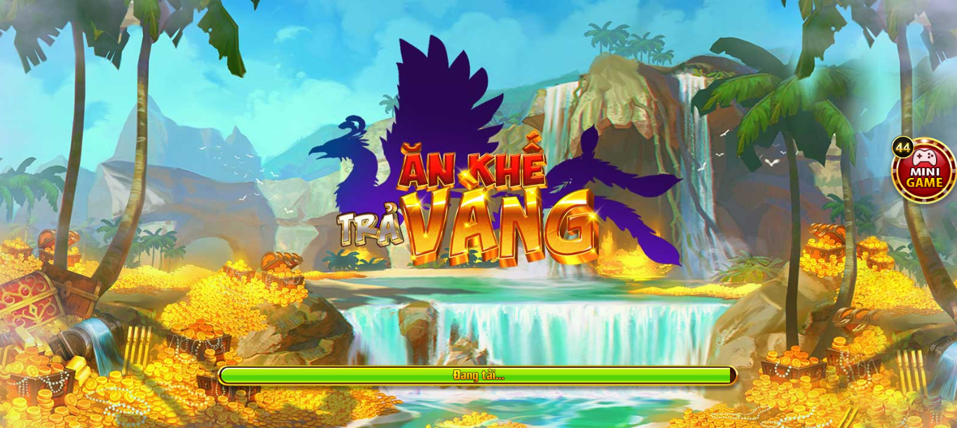 Ăn khế trả vàng - Game đỉnh cao thưởng lớn