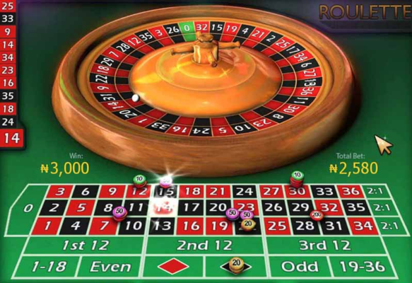 Tất cả về Roulette tại nhà cái Go88