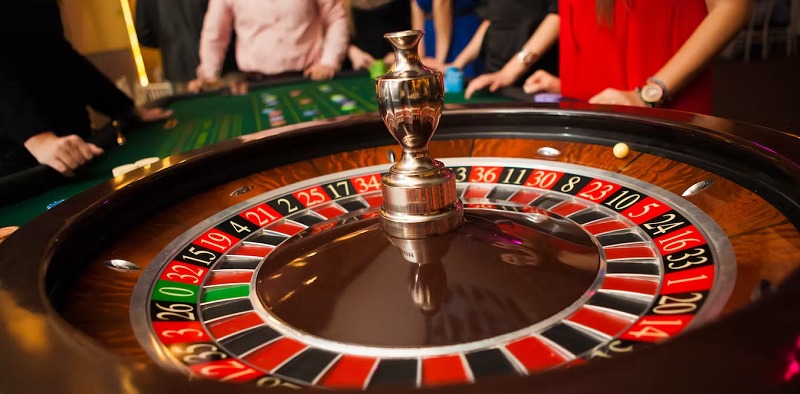 Tất cả về Roulette tại nhà cái Go88