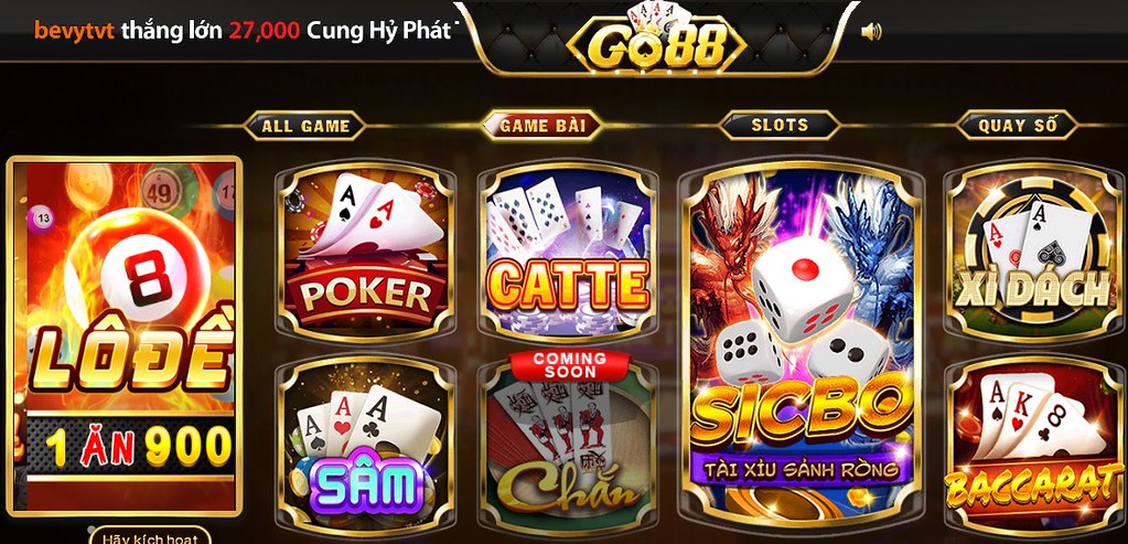 Mách bạn mẹo chơi bài Baccarat online đổi thưởng