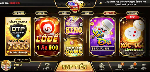 Mẹo chơi game Keno bao thắng thưởng lớn