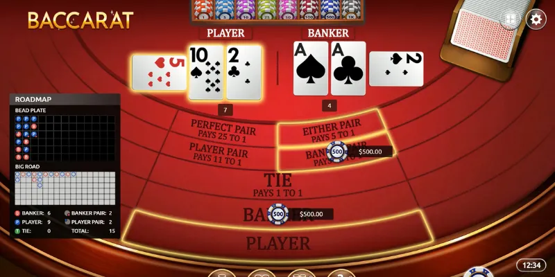 Bài Baccarat là gì?