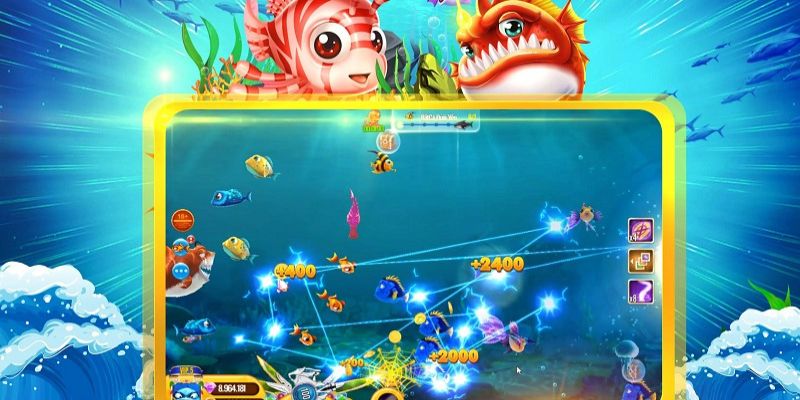 Cách chơi game Bắn Cá 5 Sao