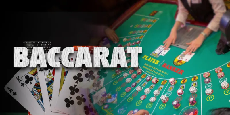 công thức tính xác suất Baccarat