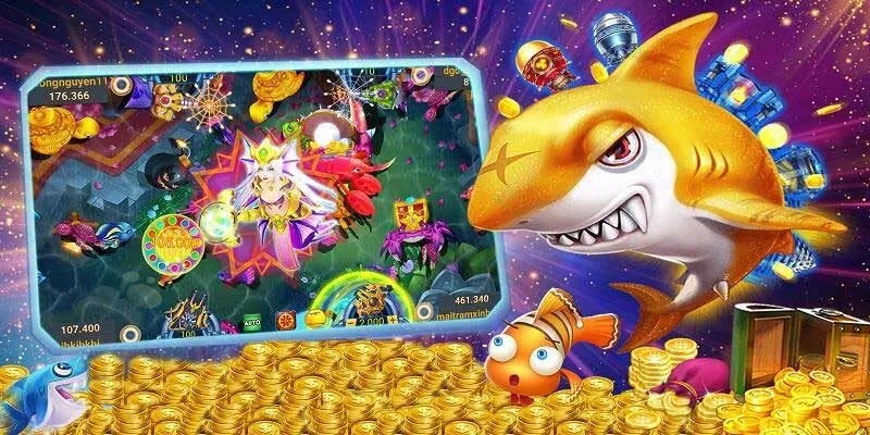 Giới thiệu về Bắn Cá 5 Sao