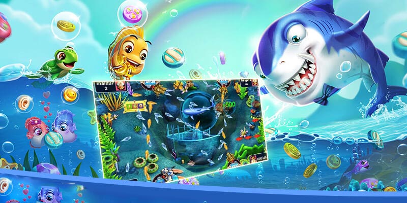 Những nét đặc sắc của game Bắn Cá 5 Sao