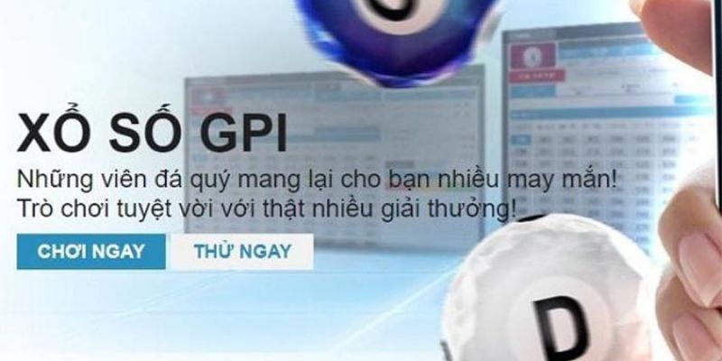 Tổng quan về trò chơi xổ số GPI