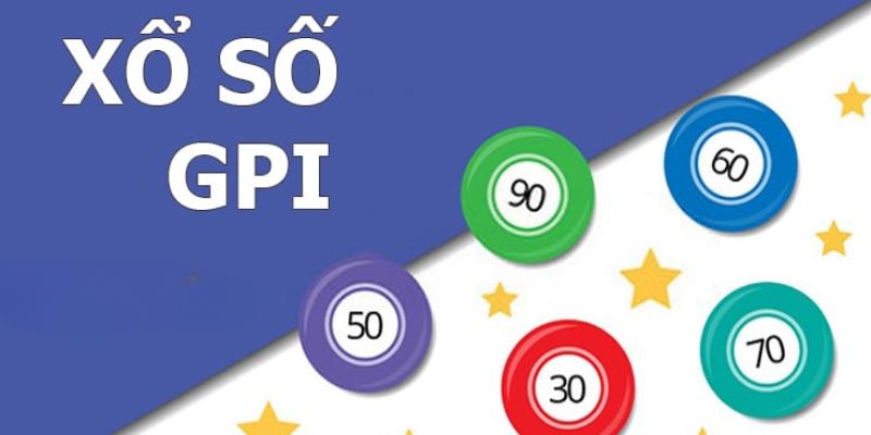 xổ số GPI
